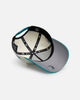 New Era Miami Dolphins "NFL 26 AU Two Tone Chrome" 9Forty A-Frame Snapback Official Team Colours