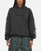 Ed Hardy Chrome Hoodie Washed Black