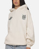 Carre CC 2.0 Hoodie Ecru
