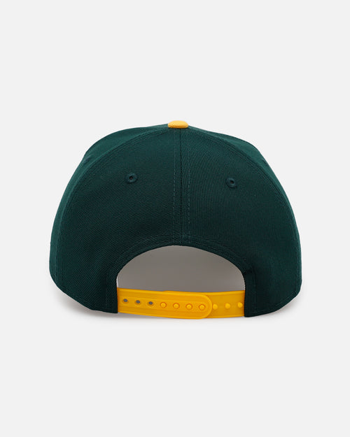 New Era Oakland Athletics 'Baseball Hearts' 9FORTY A-Frame Snapback Official Team Color