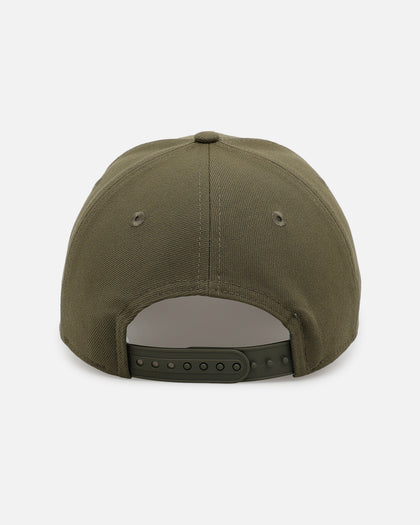 New Era New York Yankees 'Easy Olive' 9FORTY A-Frame Snapback Olive