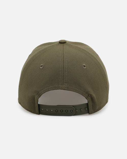 New Era New York Yankees 'Easy Olive' 9FORTY A-Frame Snapback Olive