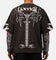 Loiter Seek N Destroy Long Sleeve T-Shirt Charcoal