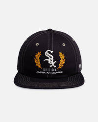 47 Brand Chicago White Sox 'Keep Sake' '47 Captain Snapback Black