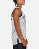 Nike Victor Wembanyama San Antonio Spurs 2025/26 Statement Edition Dri-FIT NBA Swingman Jersey Silver