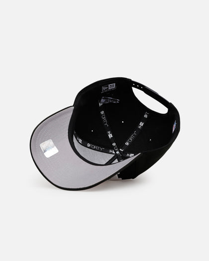 New Era Baltimore Ravens 'Love' 9FORTY A-Frame Snapback Black