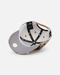 New Era Toronto Blue Jays 'Great Outdoors Part II' 9FORTY A-Frame Snapback Real Tree Camo