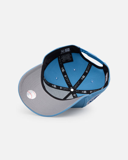 New Era Chicago Cubs 'Sky Blue' 9FORTY A-Frame Snapback Sky Blue