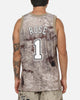 Mitchell & Ness Chicago Bulls Derrick Rose #1 Abstract Camo Jersey Abstract Rose