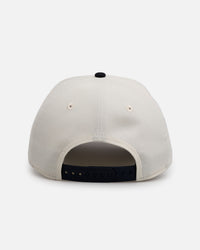 New Era Minnesota Twins 'Team Color Visor' 9FORTY A-Frame Snapback Chrome/Official Team Color
