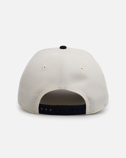 New Era Minnesota Twins 'Team Color Visor' 9FORTY A-Frame Snapback Chrome/Official Team Color