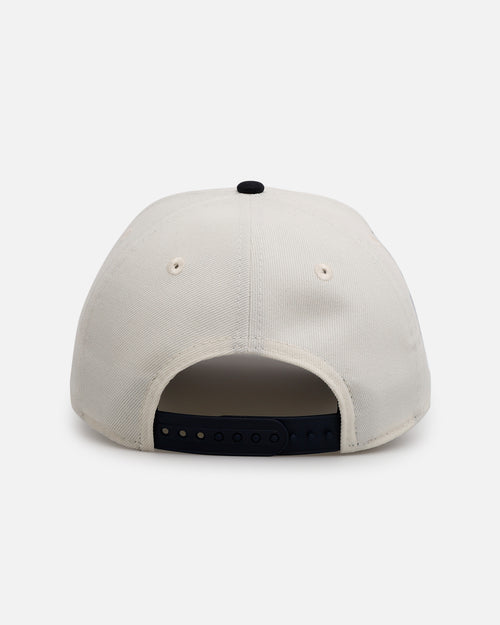 New Era Minnesota Twins 'Team Color Visor' 9FORTY A-Frame Snapback Chrome/Official Team Color