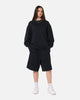 Carre Rivet Crewneck Charcoal