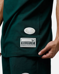 New Era San Francisco 49ers Logo Select T-Shirt Dark Green