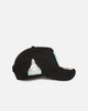 New Era Los Angeles Dodgers 'Black Aqua' 9FORTY A-Frame Snapback Black/Aqua