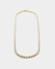 NXS 5mm Tennis Chain Gold