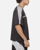 Mitchell & Ness Las Vegas Radiers Y2K Panelled T-Shirt Washed Black