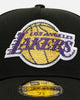 New Era Los Angeles Lakers 'NBA Draft 2026' 59FORTY A-Frame Fitted Black
