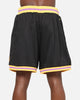 Mitchell & Ness Los Angeles Lakers Gothic Shorts Black