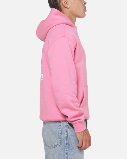 Reece Walsh 1 Of 1 Love Yourz Hoodie Pink