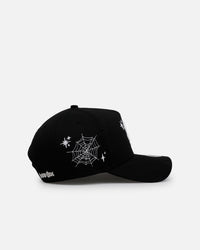 New Era Chicago White Sox 'Grit 3.0' 9FORTY A-Frame Snapback Black/White