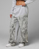 Loiter Women's Drako Sweatpants Grey Marle