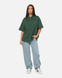 Carre Union Straight Fit Jeans Light Wash Blue