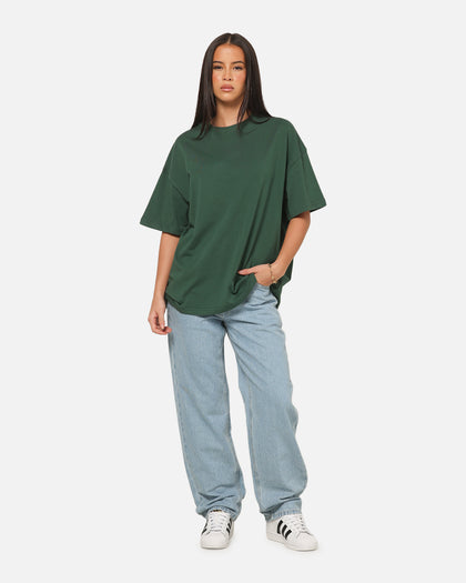 Carre Union Straight Fit Jeans Light Wash Blue