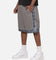 Carre Script Boardshorts Grey