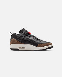 Jordan Spizike Low Black/Blue