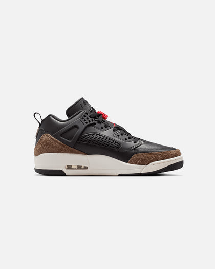 Jordan Spizike Low Black/Blue
