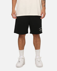 Bleacher Athletic Penrith Panthers NRL 1908 Track Shorts Black