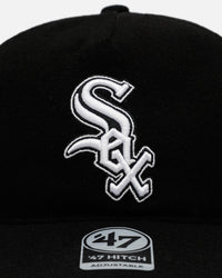 47 Brand Chicago White Sox 'Wooly' 47 Hitch Snapback Official Team Colors