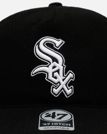 47 Brand Chicago White Sox 'Wooly' 47 Hitch Snapback Official Team Colors