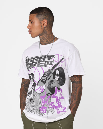 73Studio Straight Shot T-Shirt White