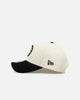 New Era Boston Bruins 'Easy Chrome Black' 9FORTY A-Frame Snapback Chrome/Black