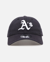 New Era Oakland Athletics 'Easy Navy' 9TWENTY Strapback Navy