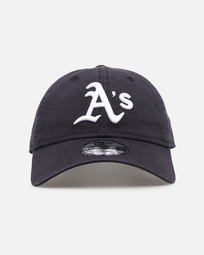New Era Oakland Athletics 'Easy Navy' 9TWENTY Strapback Navy
