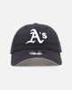 New Era Oakland Athletics 'Easy Navy' 9TWENTY Strapback Navy