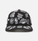 New Era NBA 'All Over Leagues' 9FORTY A-Frame Snapback Black