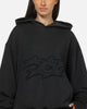 Carre Prime Hoodie Black Wash