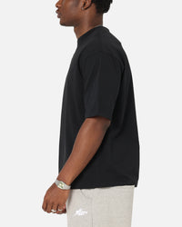 Jordan Flight Essentials Oversized Crewneck T-Shirt Black/Black