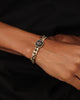 Guess Mainline Lion King Bracelet Gold