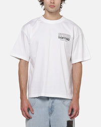 XXIII Studio T-Shirt White/Black