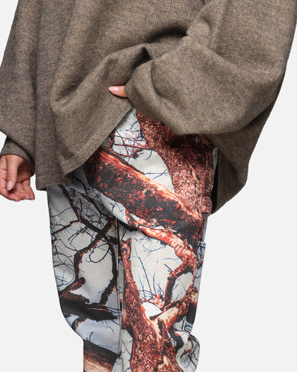 MNML V722 Dead Branch Denim Jeans Blue/Multi