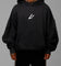 Loiter Dune Hoodie Washed Black