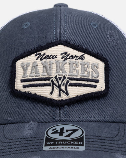 47 Brand New York Yankees '47 Hitch Trucker Snapback Navy