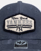 47 Brand New York Yankees '47 Hitch Trucker Snapback Navy