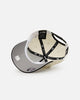 New Era Chicago Bulls 'Easy Chrome Black' 9FORTY A-Frame Snapback Chrome/Black