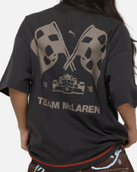 Puma McLaren Racing Graphic T-Shirt Black